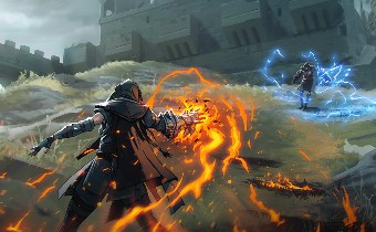 Spellbreak - Маги перебираются в Epic Games Store