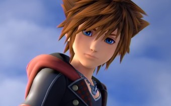 Kingdom Hearts 3 - Свежий геймплейный ролик