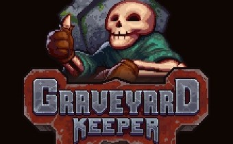 Graveyard Keeper - непростая жизнь смотрителя