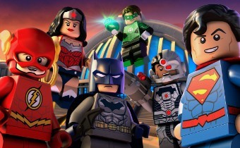 LEGO DC Super-Villains - Редактор персонажей
