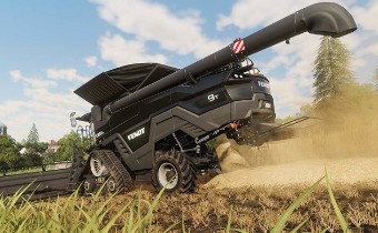 Новый трейлер Farming Simulator 19