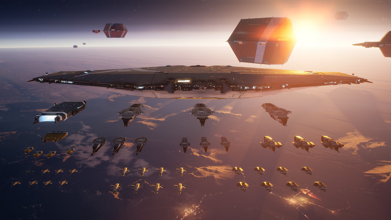  Homeworld 3   2024 