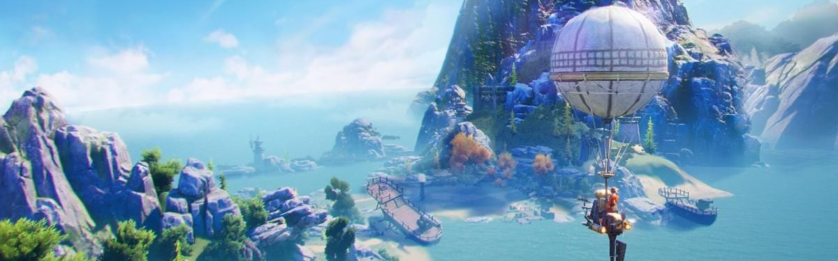 Noah’s Heart - Анонс новой MMORPG с очень большим миром