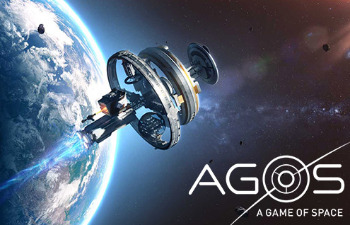 AGOS: A Game of Space - Ubisoft представила космическое приключение для Steam VR