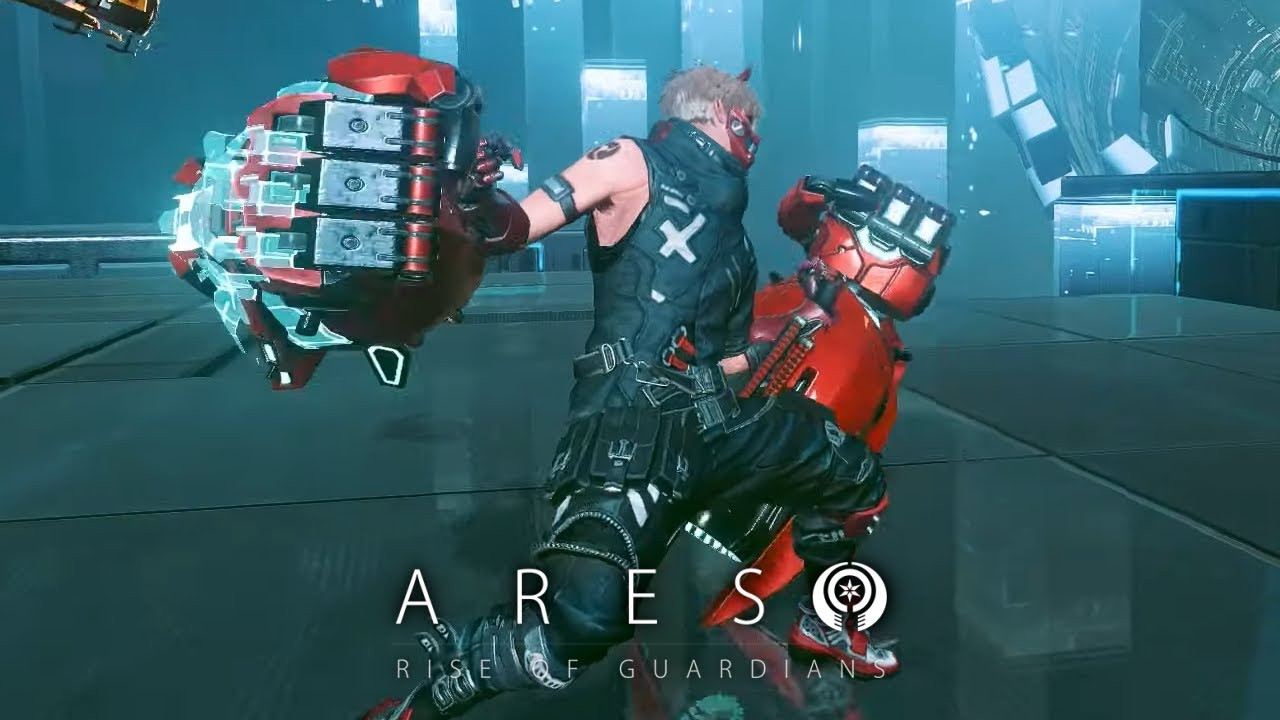 Состоялся релиз кросс-платформенной MMORPG Ares: Rise of Guardians