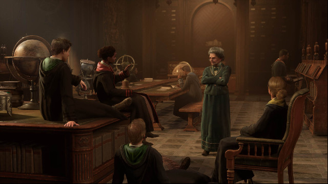 Hogwarts Legacy заняла четыре верхние строчки чарта продаж Steam