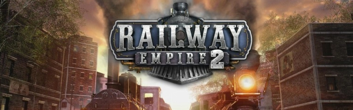 ЗБТ Railway Empire 2 пройдет в ноябре 2022 года