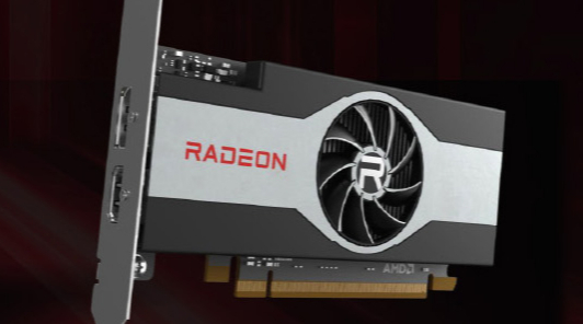 AMD готовит видеокарту Radeon RX 6300 для готовых сборок