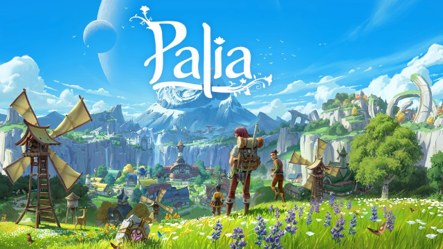 MMO Palia вышла на Nintendo Switch