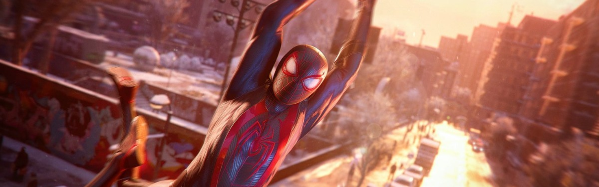 Marvel's Spider-Man: Miles Morales — Стелс и сражения в ролике игрового процесса
