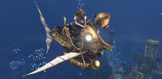 Гайд: ArcheAge - Подводное плавание