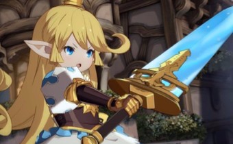 Granblue Fantasy: Versus - Представлен новый герой Персиваль