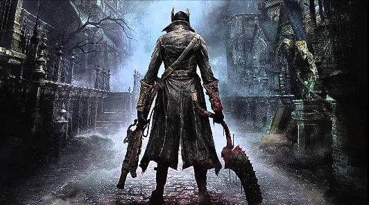 Bloodborne - Самая популярная игра весны на ПК в PlayStation Now