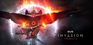 EVE Online — Состоялся выход дополнения «Invasion: Chapter 2»