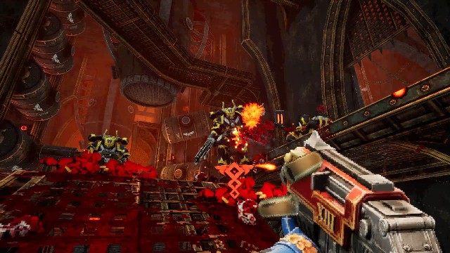 Шутер Warhammer 40,000: Boltgun выйдет на ПК и консолях 23 мая
