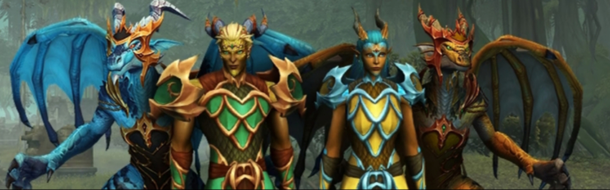 В обновлении World of Warcraft  Dragonflight можно будет "шарить" мобов для противоположной франкции