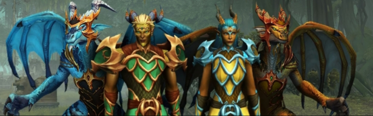 В обновлении World of Warcraft Dragonflight можно будет "шарить" мобов для противоположной франкции В обновлении World of Warcraft Dragonflight можно будет "шарить" мобов для противоположной франкции