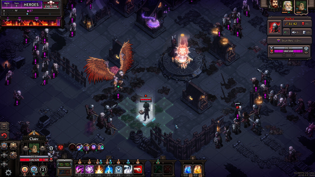     The Last Spell