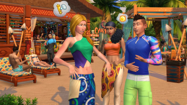 Утекло шесть минут геймплея The Sims 5 — игра выглядит устаревшей 