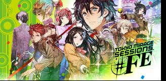 Стрим: Tokyo Mirage Sessions #FE Encore - Релизный стрим