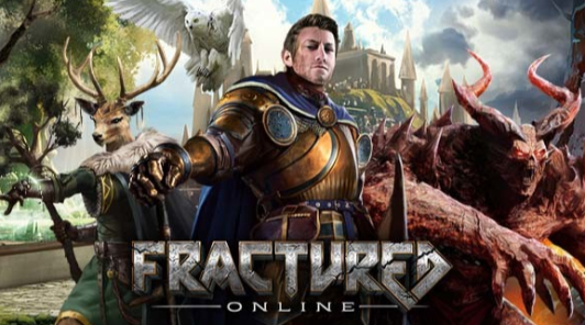 MMORPG-песочница Fractured Online выйдет в ранний доступ 15 сентября