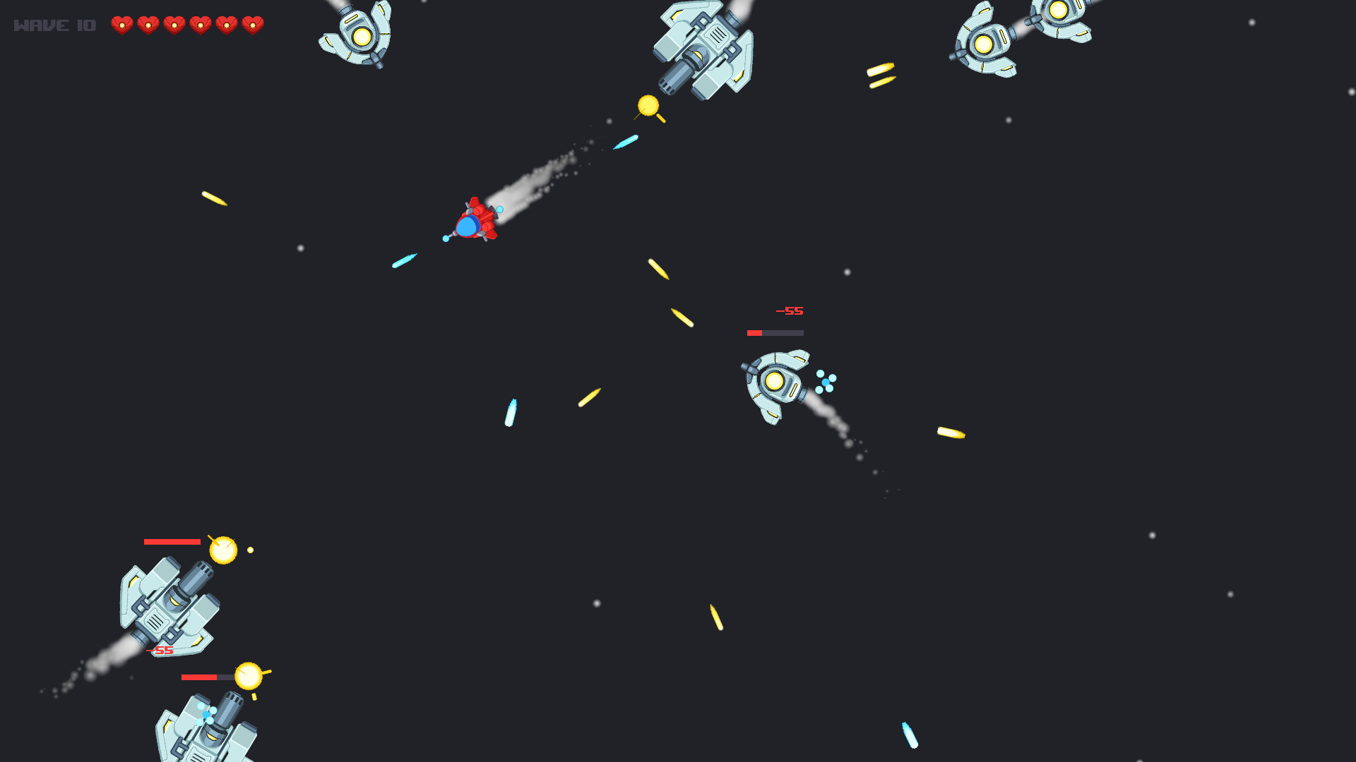 Horizon красные кристаллы. Magenta Horizon game. Magenta Horizon. Top down shmup background Cosmos