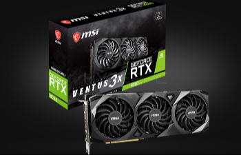 NVIDIA RTX 3080 Ti уже поставляется в магазины