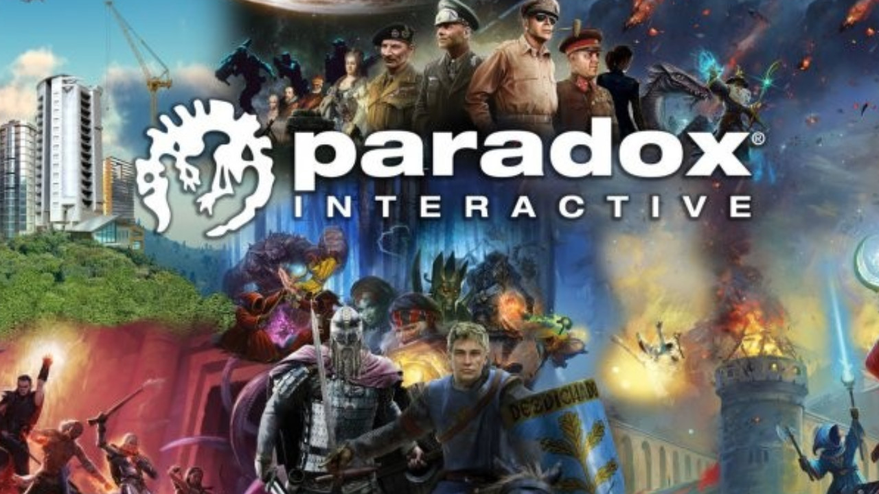 Дела у Paradox Interactive идут не очень хорошо — опубликован отчет на первый квартал
