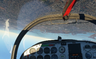 Microsoft Flight Simulator — Релиз в Steam, поддержка VR и ролики игрового процесса