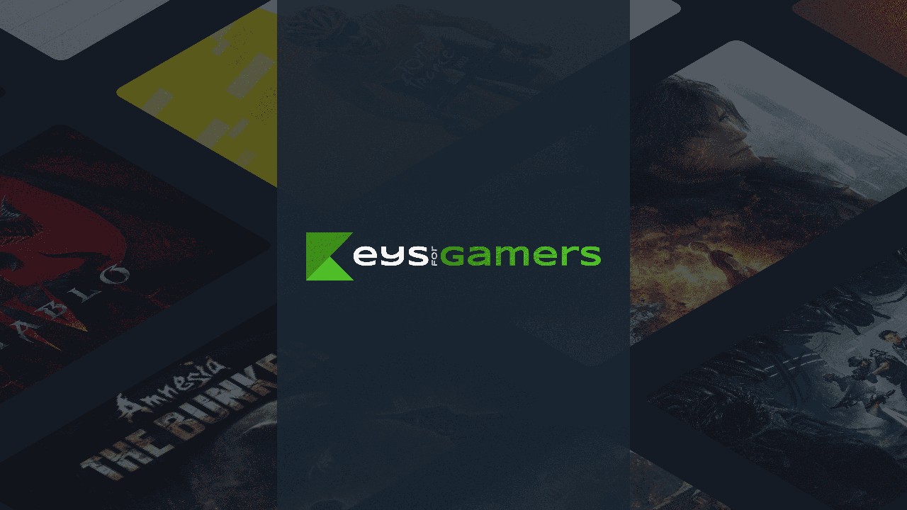 Лучшие игровые новинки по доступным ценам на Keysforgamers Лучшие игровые новинки по доступным ценам на Keysforgamers
