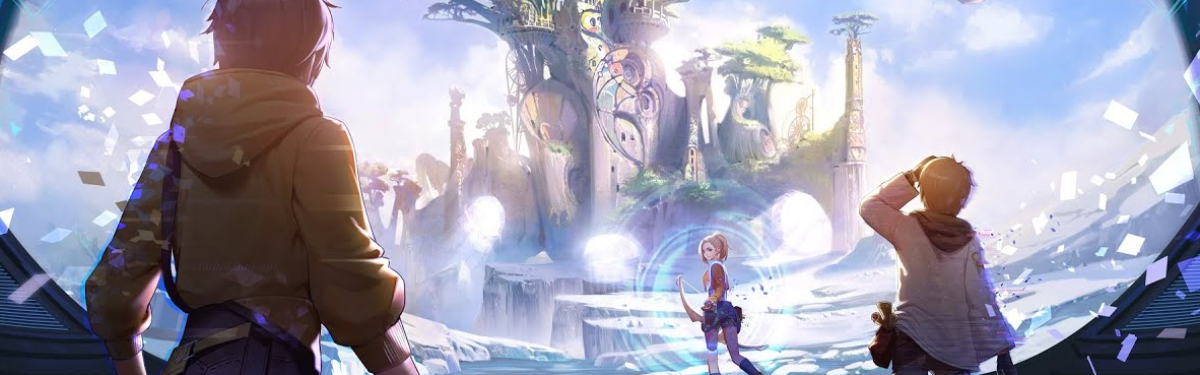 Информация о "мягком" запуске MMORPG Noah's Heart Информация о "мягком" запуске MMORPG Noah's Heart