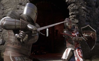 Mordhau - Число одновременных пользователей превысило 60,000