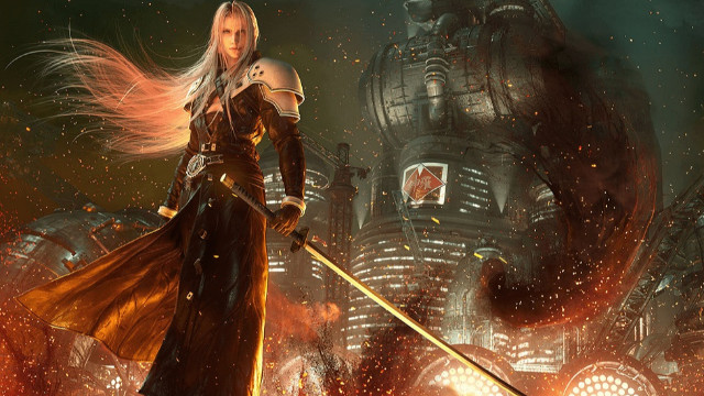 Свежие подробности Final Fantasy VII Rebirth