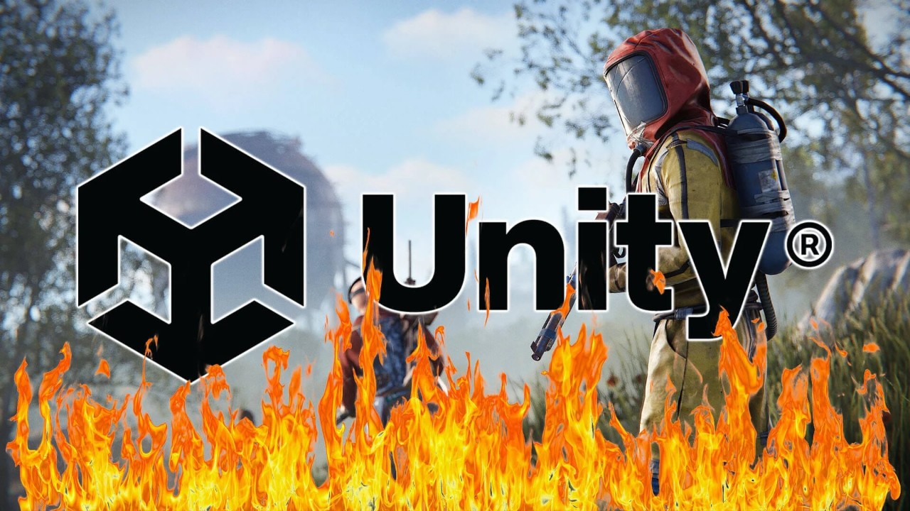 Больше сокращений богу сокращений! Unity уволила 265 сотрудников