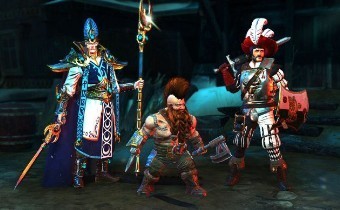 Warhammer: Chaosbane - Стартует второй этап ЗБТ