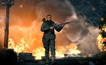 Sniper Elite V2 Remastered выйдет 14 мая