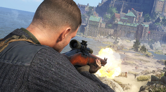 Стали известны требования для шутера Sniper Elite 5