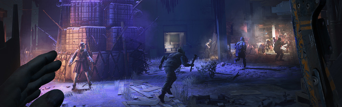 Сравнение графики и работы Dying Light 2 Stay Human на PS5, Xbox Series X/S и ПК