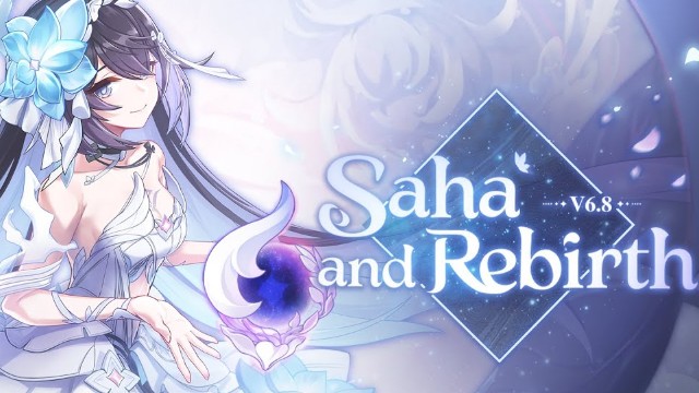 Подробности обновления 6.8 Saha and Rebirth для Honkai Impact 3rd