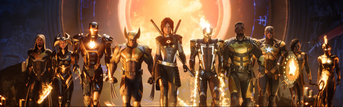 Анонсирована дата релиза тактической RPG Marvel’s Midnight Suns Анонсирована дата релиза тактической RPG Marvel’s Midnight Suns