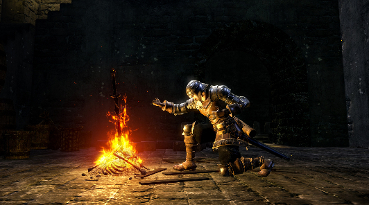 Игры, похожие на Dark Souls