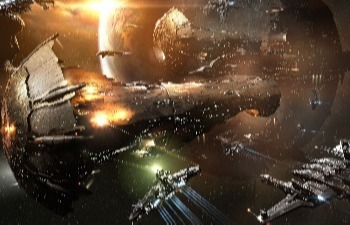 Самая масштабная война в истории EVE Online продолжается. Вести с фронта за последнюю неделю