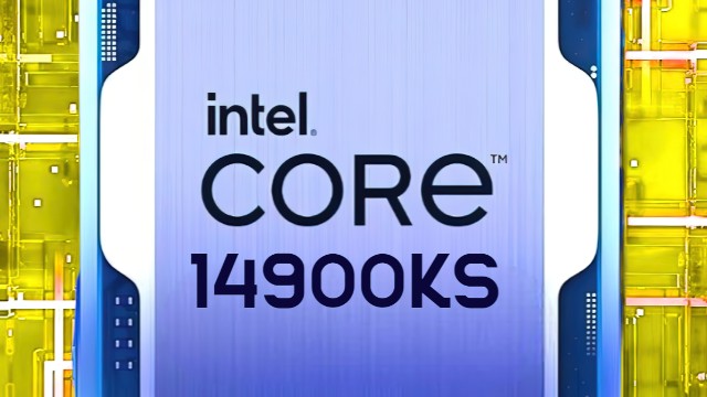 Intel i9-14900KS получит частоты до 6,2 ГГц