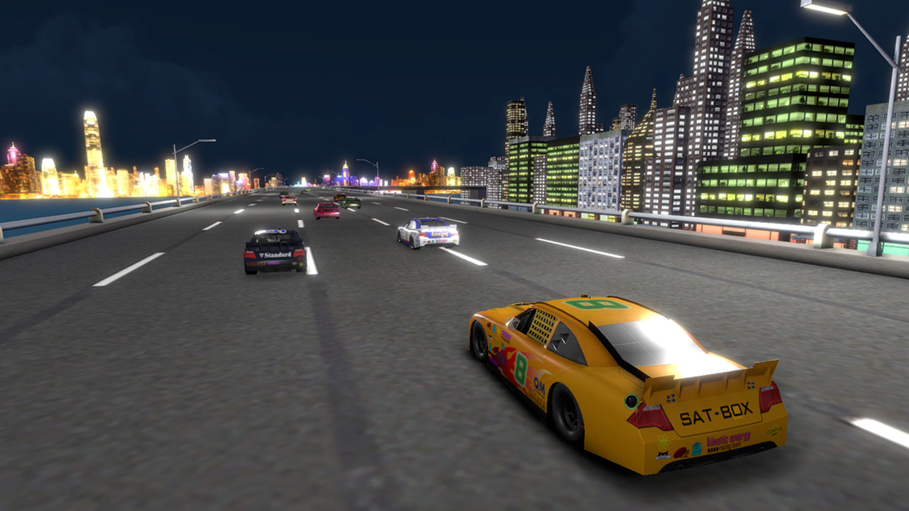 Stock cars игры