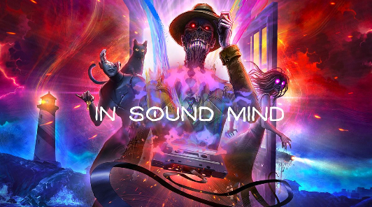 Обзор In Sound Mind - Не очень страшно, но интересно