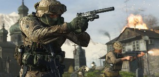 [Стрим] Call of Duty: Modern Warfare - Участвуем в бета-тестировании	