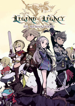 The Legend of Legacy HD Remastered