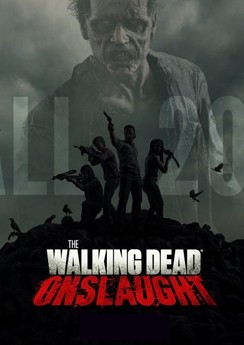 The Walking Dead Onslaught