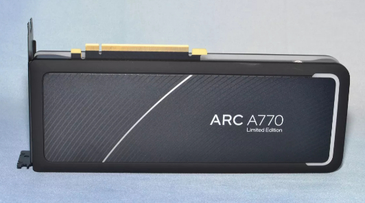 Intel Arc A770 обходит NVIDIA RTX 4090 в декодировании AV1