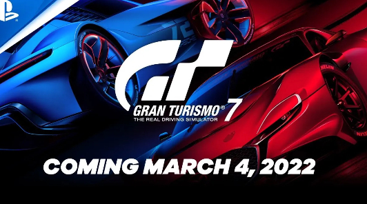 Представлен новый геймплейный видеоролик с датой релиза по Gran Turismo 7